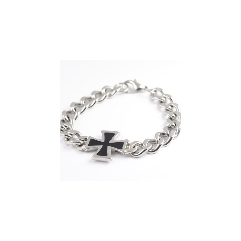 Herre Titanium Kors Armbånd Herre Titanium Kors Armbånd