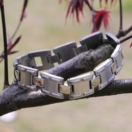 Herre Titanium Armbånd