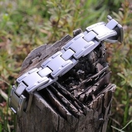 Herre Titanium Armbånd