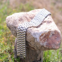 Herre Titanium Armbånd