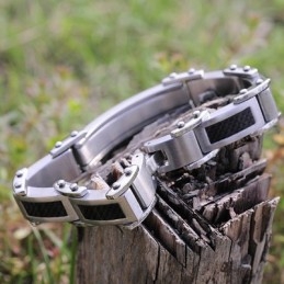 Herre Titanium Armbånd