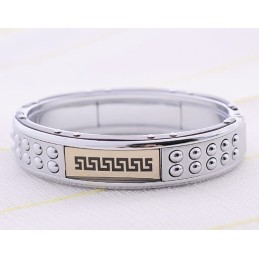 Herre Titanium Armbånd
