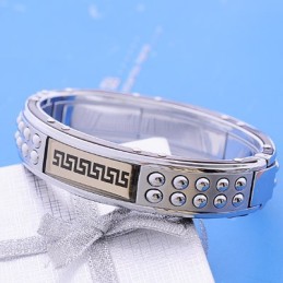 Herre Titanium Armbånd