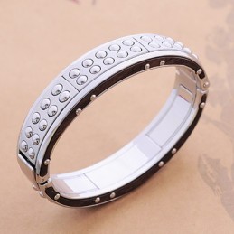 Herre Titanium Armbånd