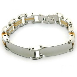 Herre Titanium Armbånd