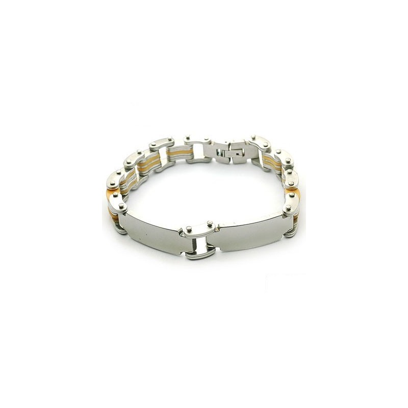 Herre Titanium Armbånd