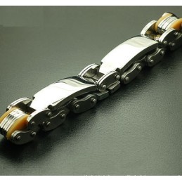 Herre Titanium Armbånd