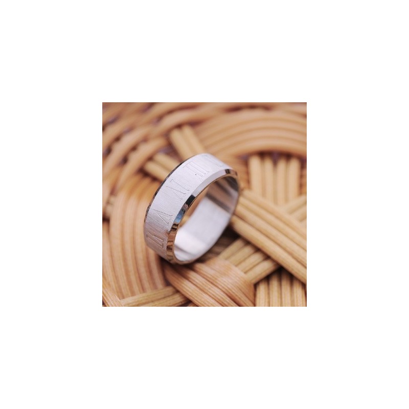 Herre Titaniumring