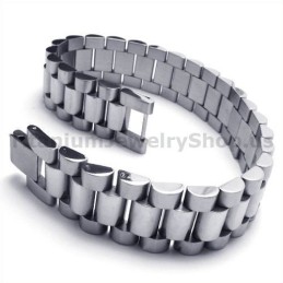 Herre Titanium Armbånd