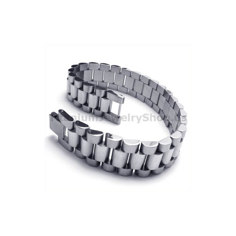 Herre Titanium Armbånd Herre Titanium Armbånd