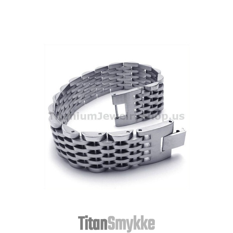 Herre Titanium Armbånd Herre Titanium Armbånd
