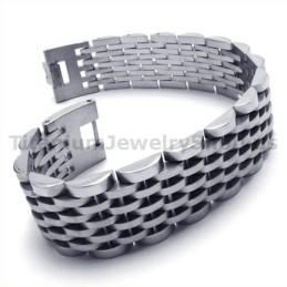 Herre Titanium Armbånd