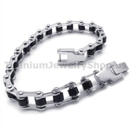 Herre Titanium Armbånd