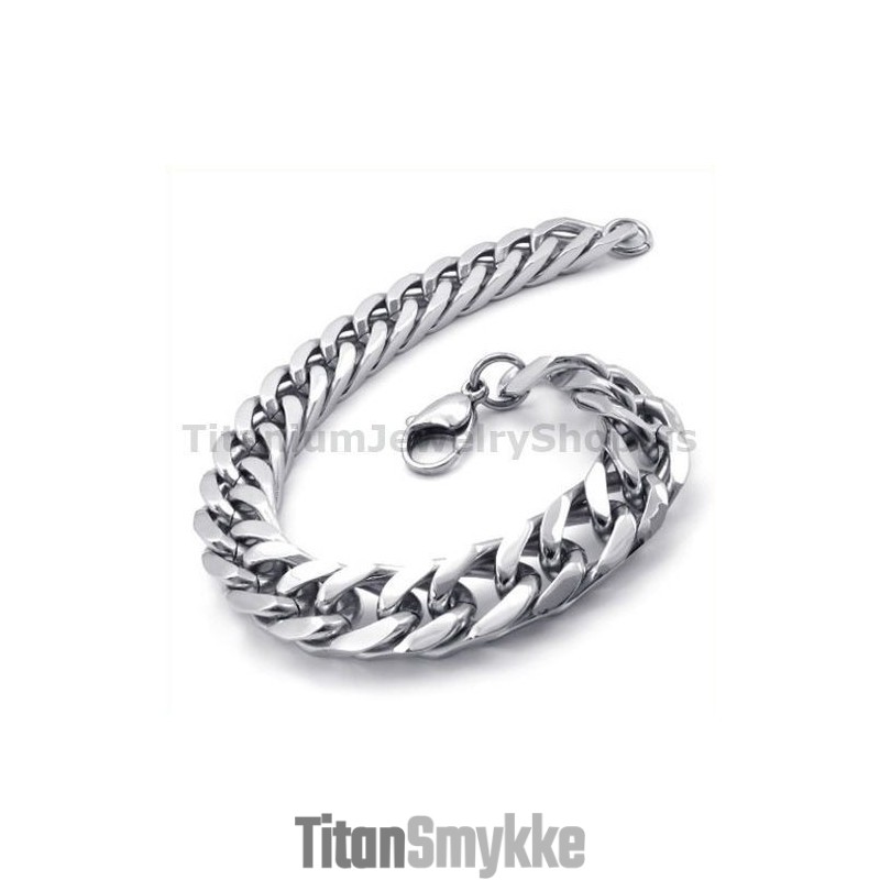 Herre Titanium Armbånd Herre Titanium Armbånd