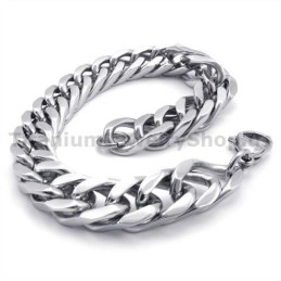 Herre Titanium Armbånd