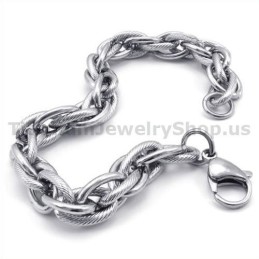 Herre Titanium Armbånd