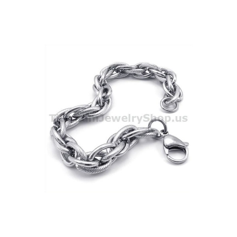 Herre Titanium Armbånd Herre Titanium Armbånd