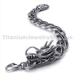 Herre Titanium Armbånd