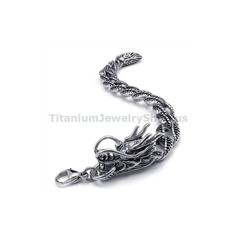 Herre Titanium Armbånd