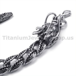 Herre Titanium Armbånd