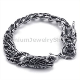 Herre Titanium Armbånd