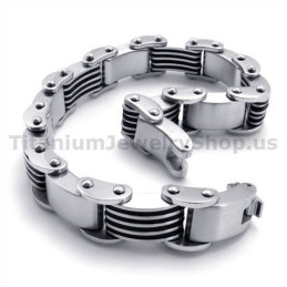 Herre Titanium Armbånd