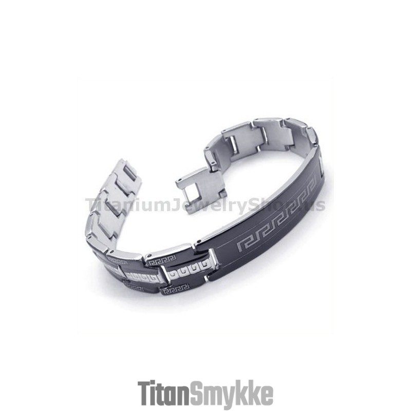 Herre Titanium Armbånd Herre Titanium Armbånd