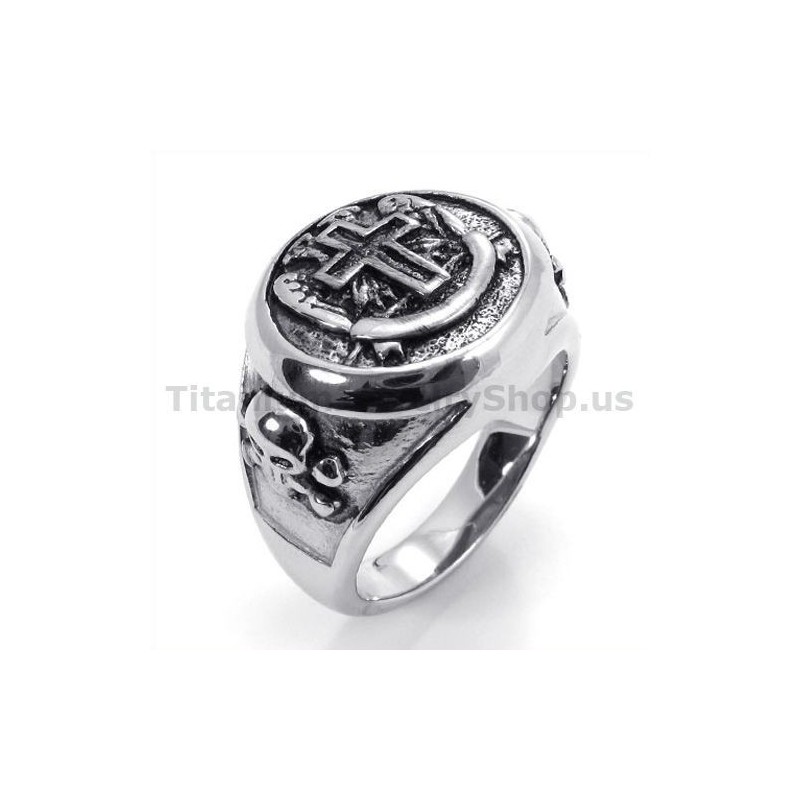 Kors Titanium Kraniering