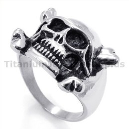 Kranie Titanium Ring