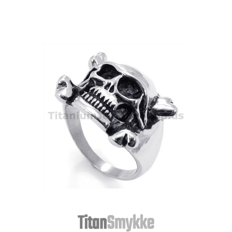 Kranie Titanium Ring