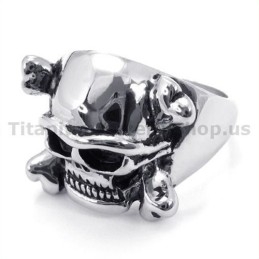 Kranie Titanium Ring