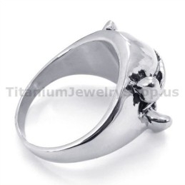 Kranie Titanium Ring