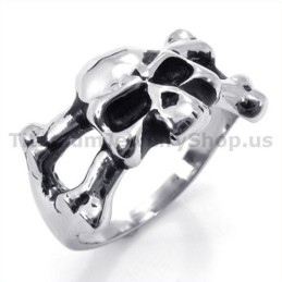 Kranie Titanium Ring