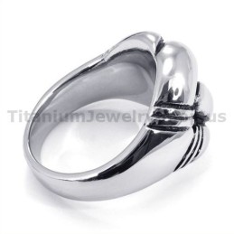 Titaniumring