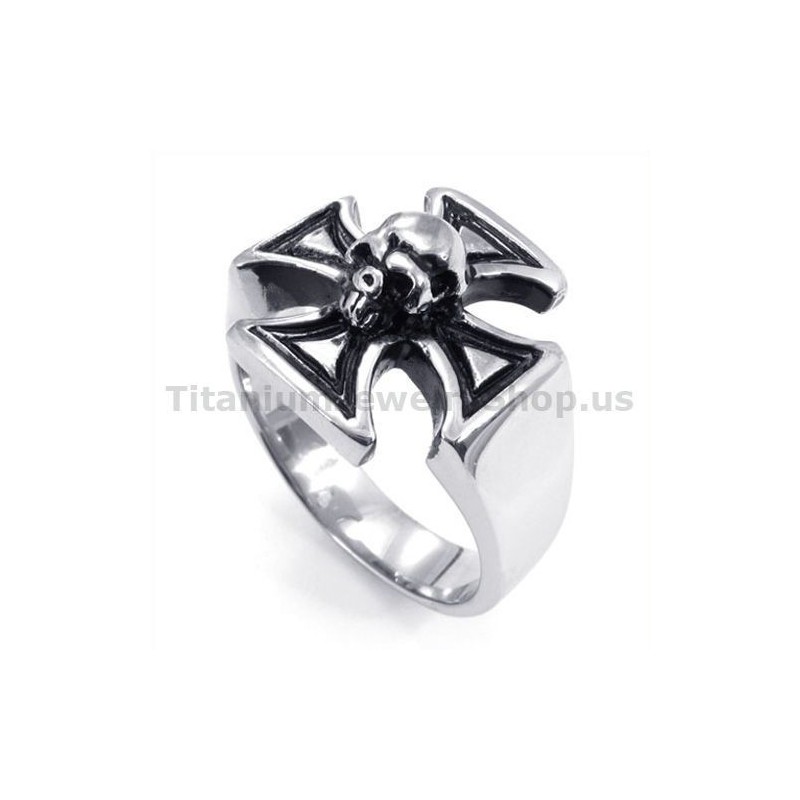 Korskranie Titanium Ring Korskranie Titanium Ring