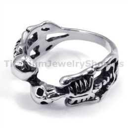 Kranie Titanium Ring