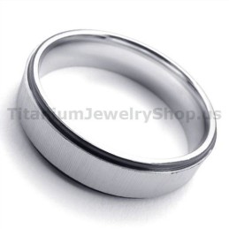 Titaniumring