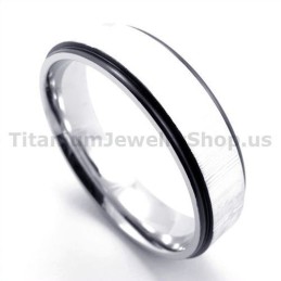 Titaniumring