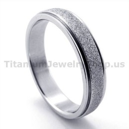 Titaniumring