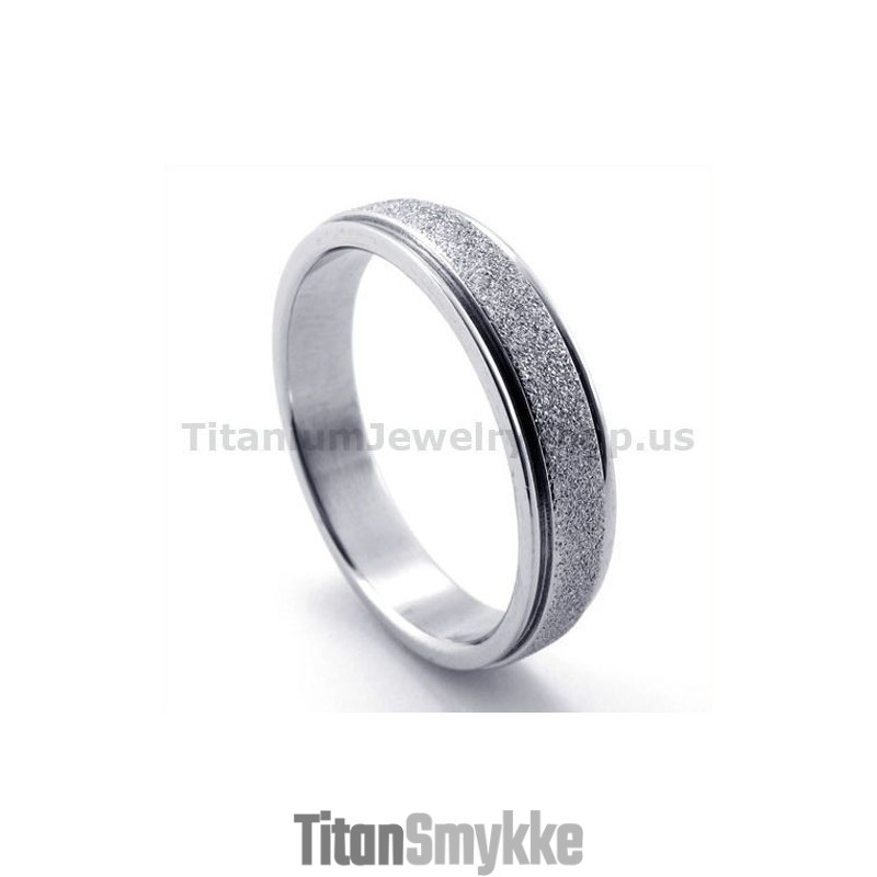 Titaniumring
