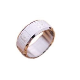 Herre Titaniumring