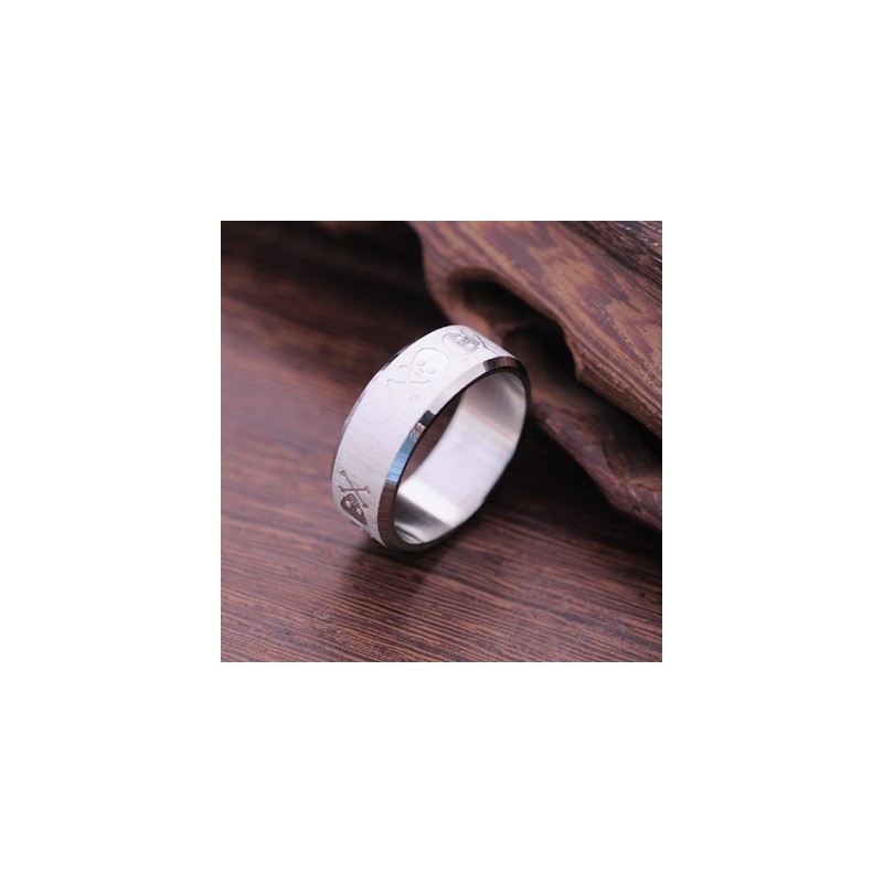 Herre Titaniumring
