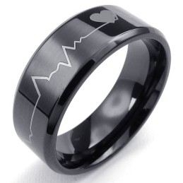 Ekg Wolfram Vielsesring