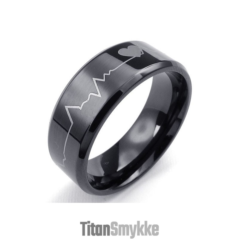 Ekg Wolfram Vielsesring