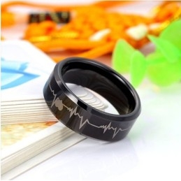 Ekg Wolfram Vielsesring