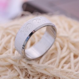 Herre Titaniumring
