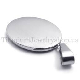 Jesus-Serien Titanium Vedhæng