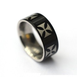 Herre Titaniumring
