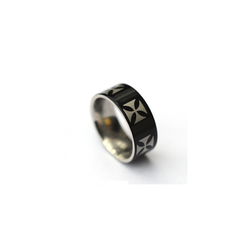 Herre Titaniumring