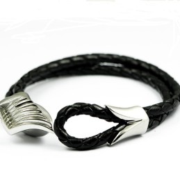 Armbånd I Titanlæder